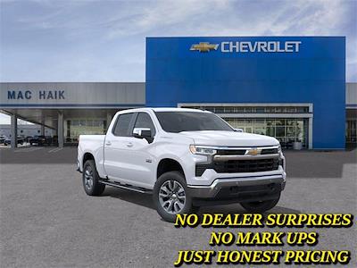 New 2026 Chevrolet Silverado 1500 LT Crew Cab for sale #262296 - photo 1