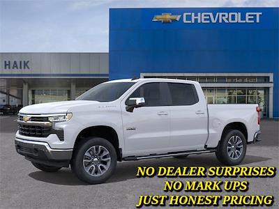 New 2026 Chevrolet Silverado 1500 LT Crew Cab for sale #262296 - photo 1