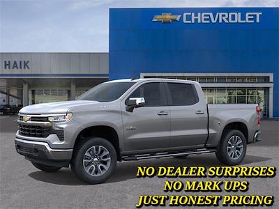 New 2026 Chevrolet Silverado 1500 LT Crew Cab for sale #262297 - photo 1
