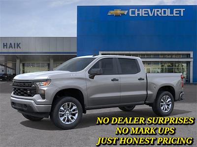 New 2026 Chevrolet Silverado 1500 Custom Crew Cab for sale #262298 - photo 1