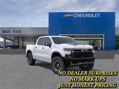 New 2026 Chevrolet Silverado 1500 ZR2 Crew Cab for sale #262308 - photo 1