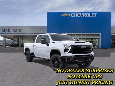 New 2026 Chevrolet Silverado 2500 LT Crew Cab for sale #262319 - photo 1