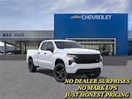 New 2026 Chevrolet Silverado 1500 Custom Double Cab for sale #262341 - photo 1