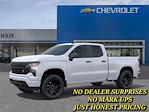 New 2026 Chevrolet Silverado 1500 Custom Double Cab for sale #262341 - photo 3