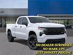 New 2026 Chevrolet Silverado 1500 Custom Double Cab for sale #262341 - photo 7