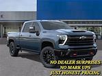 New 2026 Chevrolet Silverado 2500 LT Crew Cab for sale #262349 - photo 7