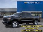New 2026 Chevrolet Silverado 1500 Custom Crew Cab for sale #262354 - photo 3