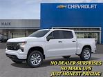 New 2026 Chevrolet Silverado 1500 Custom Crew Cab for sale #262363 - photo 3