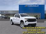 New 2026 Chevrolet Silverado 1500 Custom Crew Cab for sale #262366 - photo 1