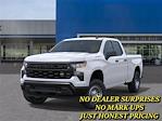 New 2026 Chevrolet Silverado 1500 Work Truck Double Cab for sale #262367 - photo 6