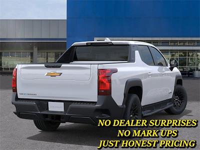 New 2026 Chevrolet Silverado EV Work Truck Crew Cab for sale #262370 - photo 2