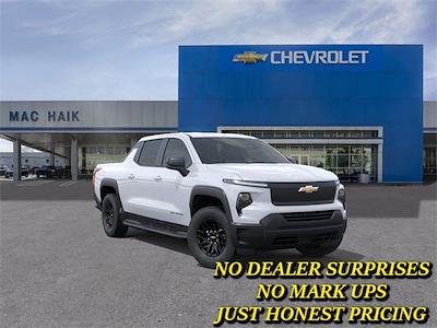 New 2026 Chevrolet Silverado EV Work Truck Crew Cab for sale #262371 - photo 1