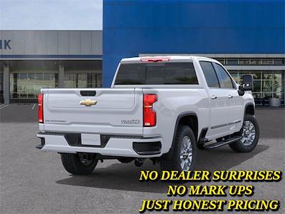 New 2026 Chevrolet Silverado 2500 High Country Crew Cab for sale #262383 - photo 2