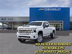 New 2026 Chevrolet Silverado 2500 High Country Crew Cab for sale #262383 - photo 8