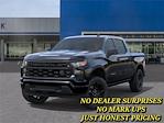 New 2026 Chevrolet Silverado 1500 Custom Crew Cab for sale #262386 - photo 6