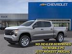 New 2026 Chevrolet Silverado 1500 Custom Crew Cab for sale #262391 - photo 3