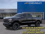 New 2026 Chevrolet Silverado 1500 Custom Double Cab for sale #262397 - photo 3