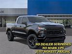 New 2026 Chevrolet Silverado 1500 Custom Double Cab for sale #262397 - photo 7