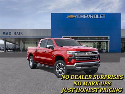 New 2026 Chevrolet Silverado 1500 LTZ Crew Cab for sale #262398 - photo 1