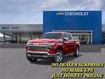New 2026 Chevrolet Silverado 1500 LTZ Crew Cab for sale #262398 - photo 8