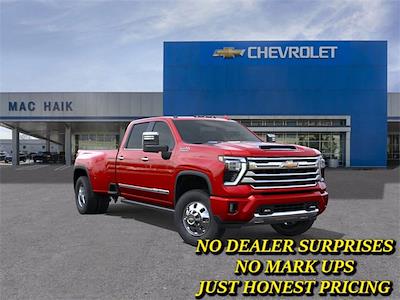 New 2026 Chevrolet Silverado 3500 High Country Crew Cab for sale #262403 - photo 1