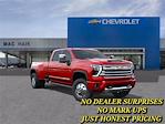 New 2026 Chevrolet Silverado 3500 High Country Crew Cab for sale #262403 - photo 1