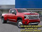 New 2026 Chevrolet Silverado 3500 High Country Crew Cab for sale #262403 - photo 7