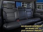 New 2026 Chevrolet Silverado 1500 LTZ Crew Cab for sale #262405 - photo 17