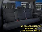 New 2026 Chevrolet Silverado 1500 Custom Crew Cab for sale #262406 - photo 17
