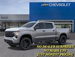 New 2026 Chevrolet Silverado 1500 Custom Crew Cab for sale #262408 - photo 3