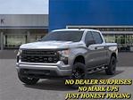 New 2026 Chevrolet Silverado 1500 Custom Crew Cab for sale #262408 - photo 6