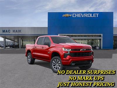 New 2026 Chevrolet Silverado 1500 RST Crew Cab for sale #262409 - photo 1