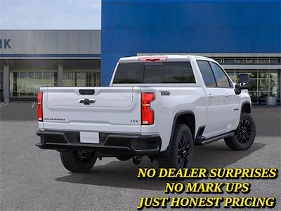 New 2026 Chevrolet Silverado 2500 LTZ Crew Cab for sale #262413 - photo 2
