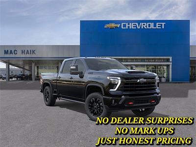 New 2026 Chevrolet Silverado 2500 LTZ Crew Cab for sale #262414 - photo 1