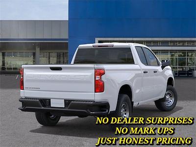 New 2026 Chevrolet Silverado 1500 Work Truck Double Cab for sale #262415 - photo 2