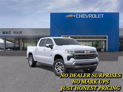 New 2026 Chevrolet Silverado 1500 LTZ Crew Cab for sale #262417 - photo 1