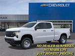 New 2026 Chevrolet Silverado 1500 Work Truck Double Cab for sale #262433 - photo 3