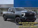 New 2026 Chevrolet Silverado 2500 LT Crew Cab for sale #262434 - photo 7