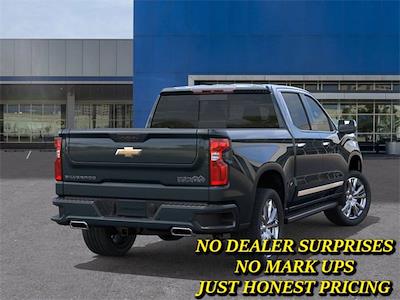 New 2026 Chevrolet Silverado 1500 High Country Crew Cab for sale #262436 - photo 2
