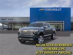 New 2026 Chevrolet Silverado 1500 High Country Crew Cab for sale #262436 - photo 8