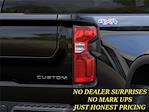 New 2026 Chevrolet Silverado 1500 Custom Crew Cab for sale #262438 - photo 11
