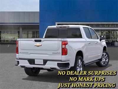 New 2026 Chevrolet Silverado 1500 High Country Crew Cab for sale #262444 - photo 2