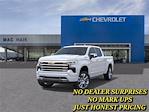 New 2026 Chevrolet Silverado 1500 High Country Crew Cab for sale #262444 - photo 8