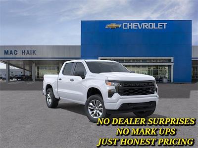 New 2026 Chevrolet Silverado 1500 Custom Crew Cab for sale #262445 - photo 1