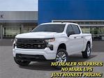 New 2026 Chevrolet Silverado 1500 Custom Crew Cab for sale #262445 - photo 6