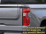 New 2026 Chevrolet Silverado 1500 Custom Crew Cab for sale #262449 - photo 11