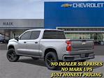 New 2026 Chevrolet Silverado 1500 Custom Crew Cab for sale #262449 - photo 4