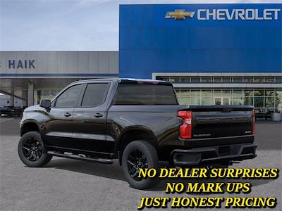 New 2026 Chevrolet Silverado 1500 RST Crew Cab for sale #262476 - photo 2