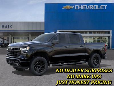 New 2026 Chevrolet Silverado 1500 RST Crew Cab for sale #262478 - photo 1
