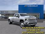 New 2026 Chevrolet Silverado 3500 High Country Crew Cab for sale #262485 - photo 1